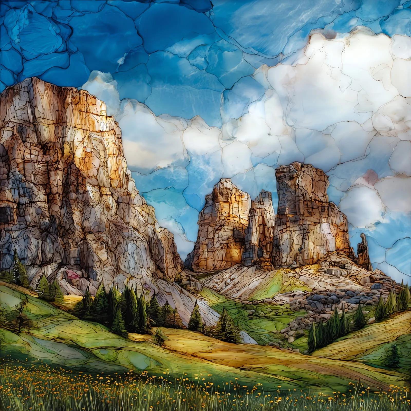 Cinque Torri