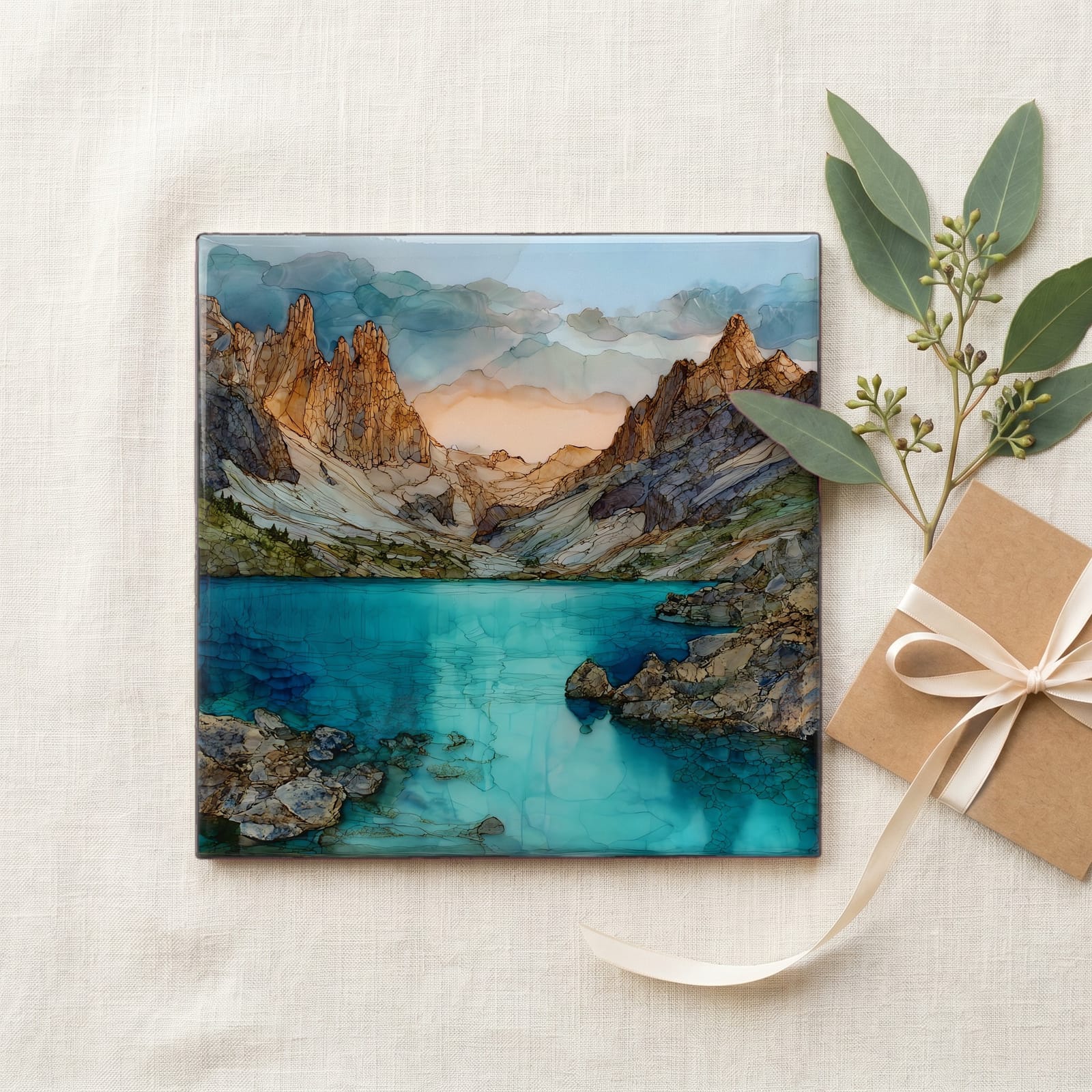 comes gift-ready