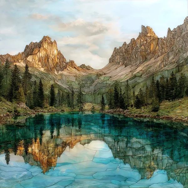 Lago di Misurina