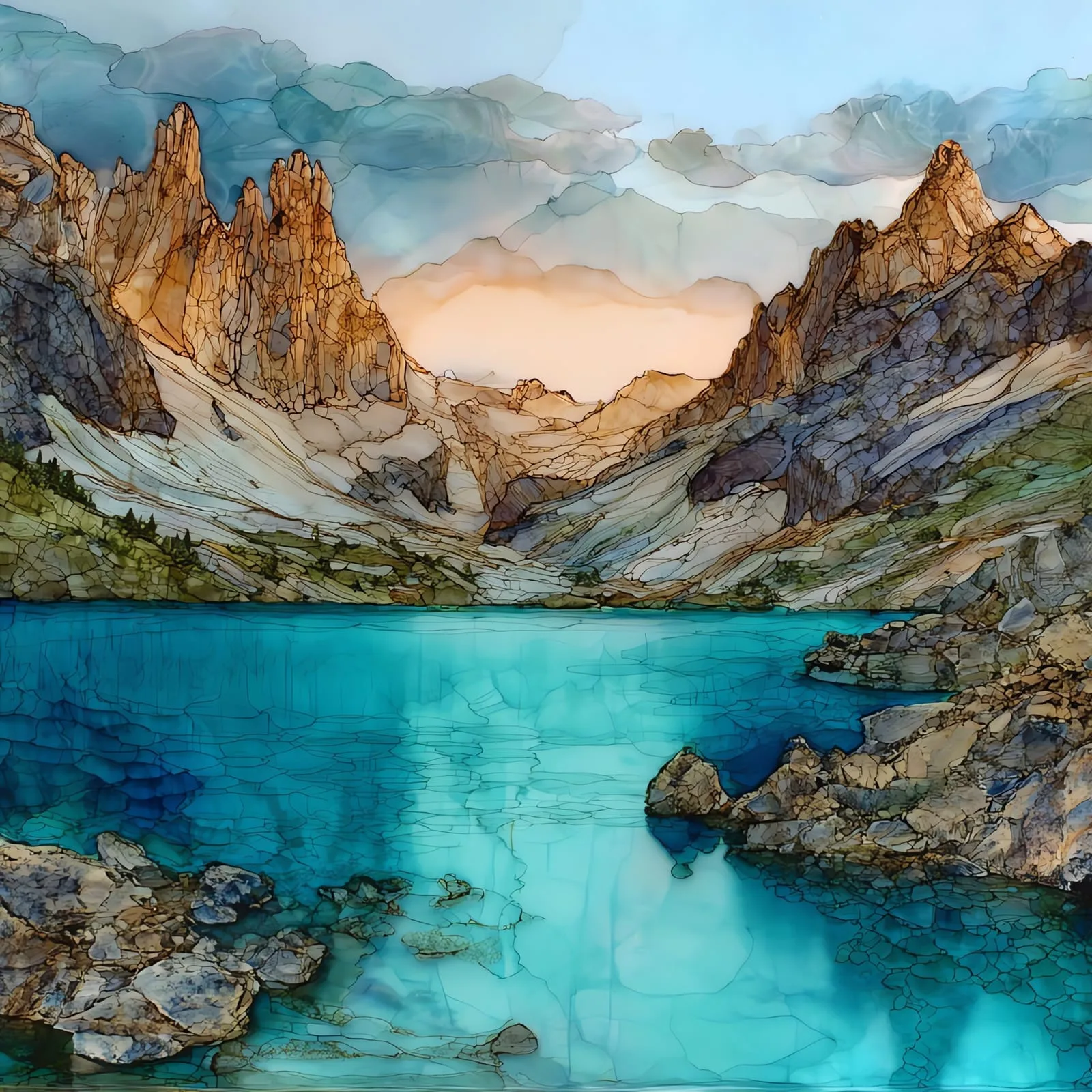 Lago di Sorapis