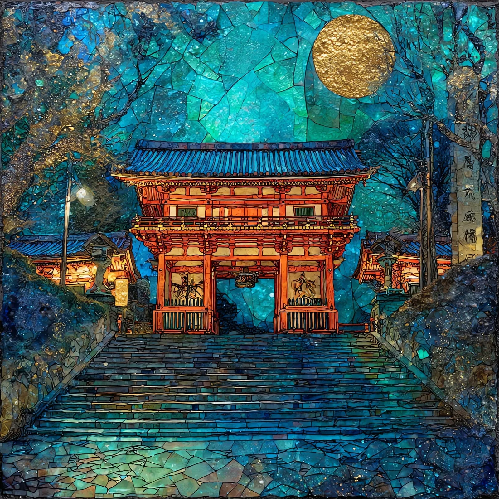 Yasaka Shrine